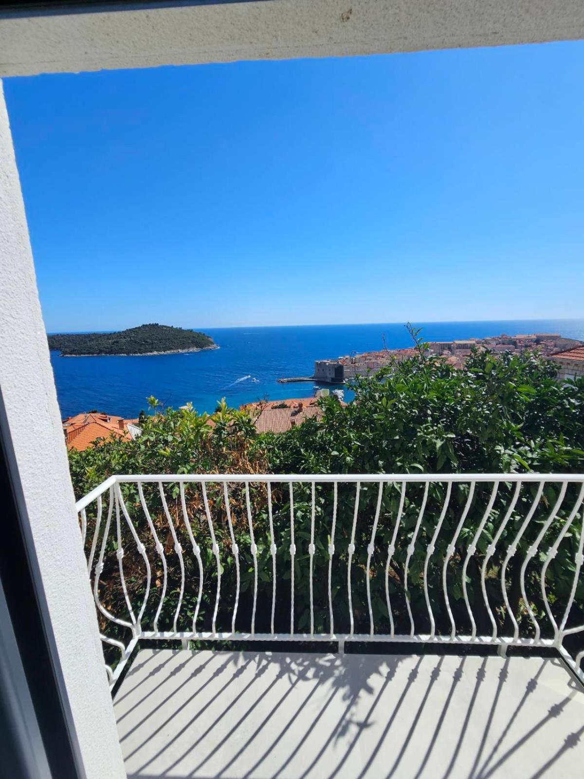 Old City Viewpoint By Dubrovnikview Exterior foto