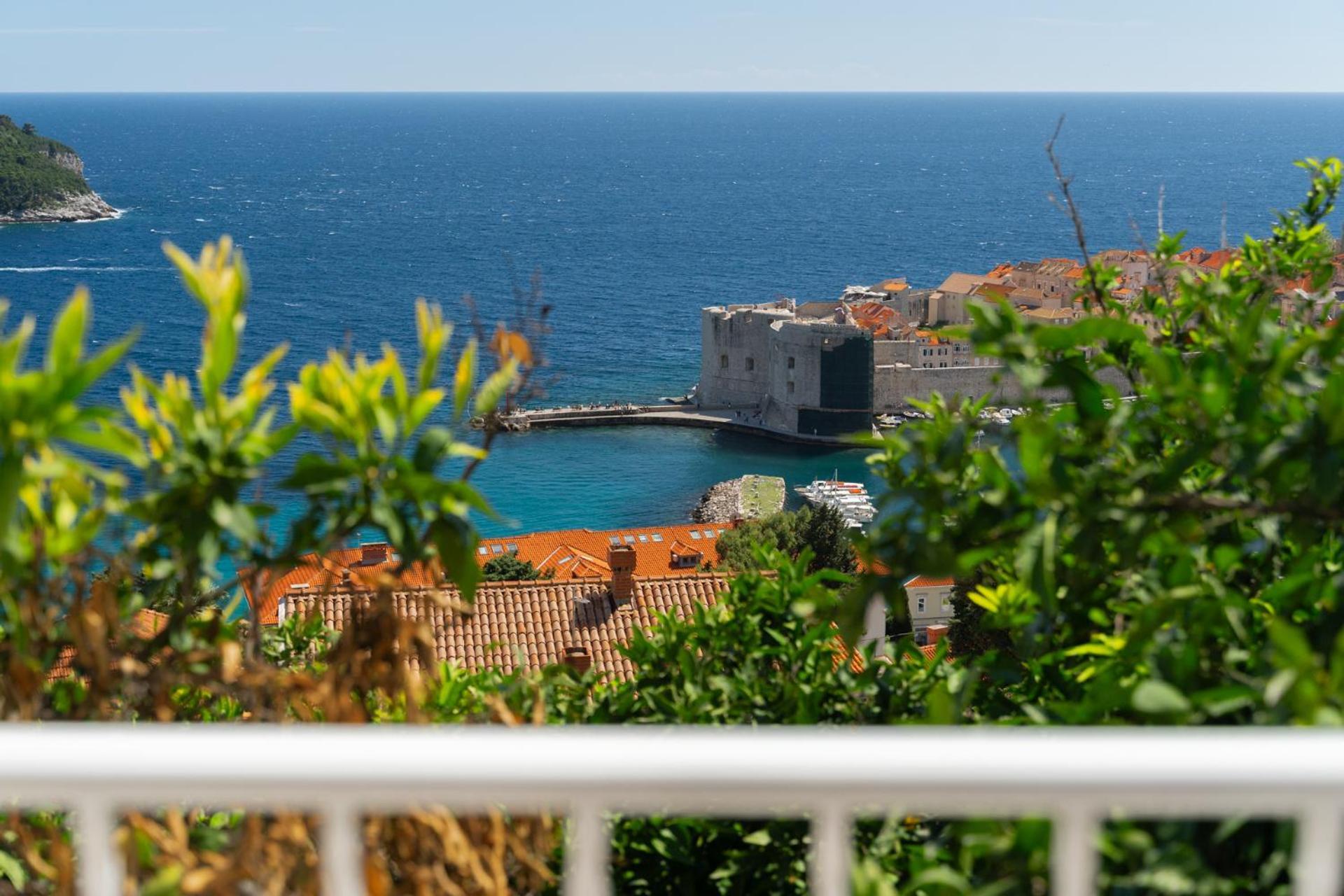 Old City Viewpoint By Dubrovnikview Exterior foto