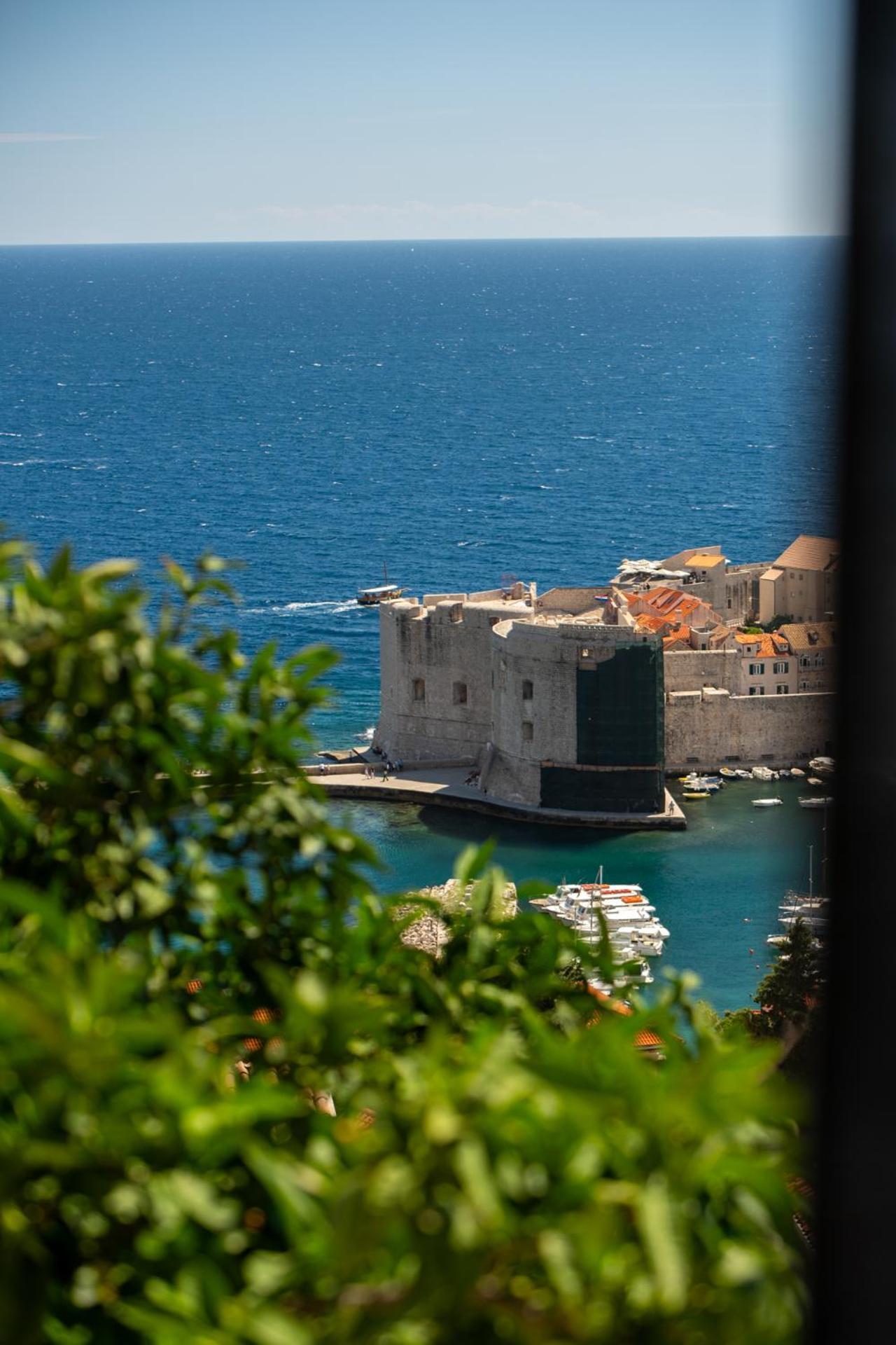 Old City Viewpoint By Dubrovnikview Exterior foto