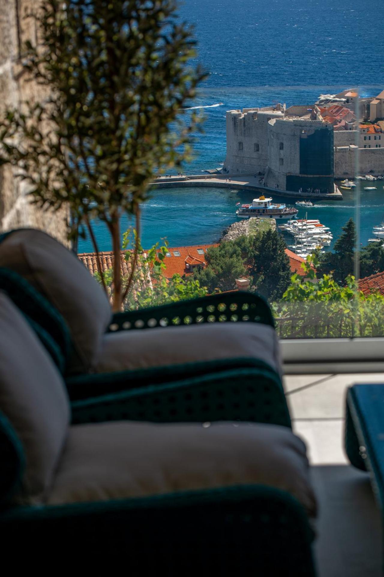 Old City Viewpoint By Dubrovnikview Exterior foto