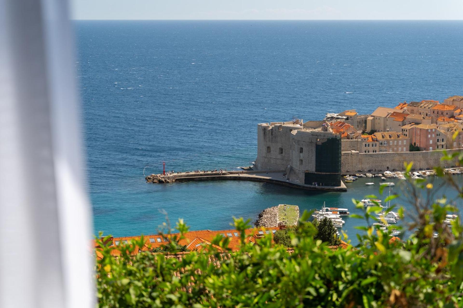 Old City Viewpoint By Dubrovnikview Exterior foto