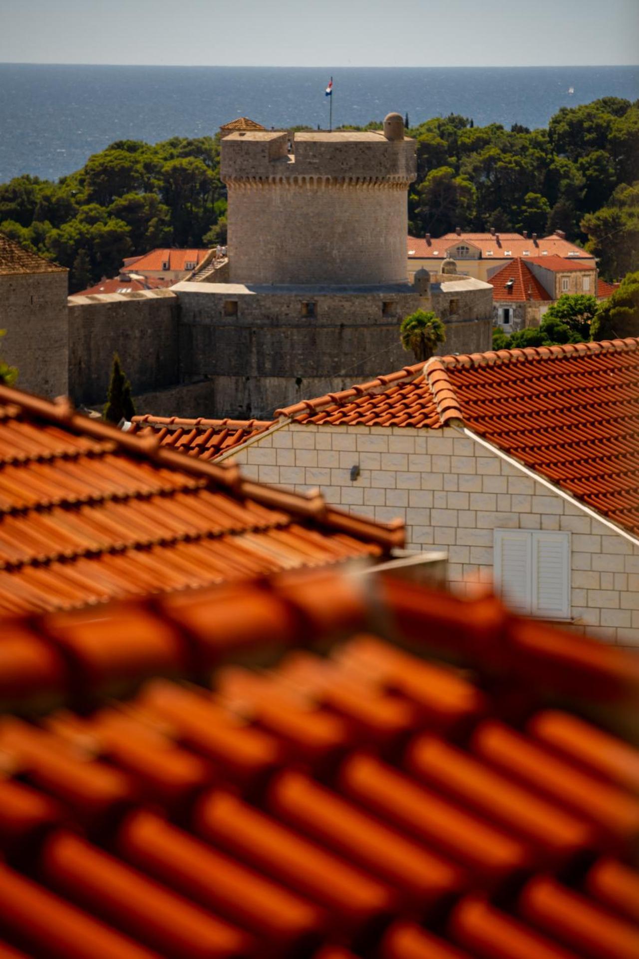 Old City Viewpoint By Dubrovnikview Exterior foto