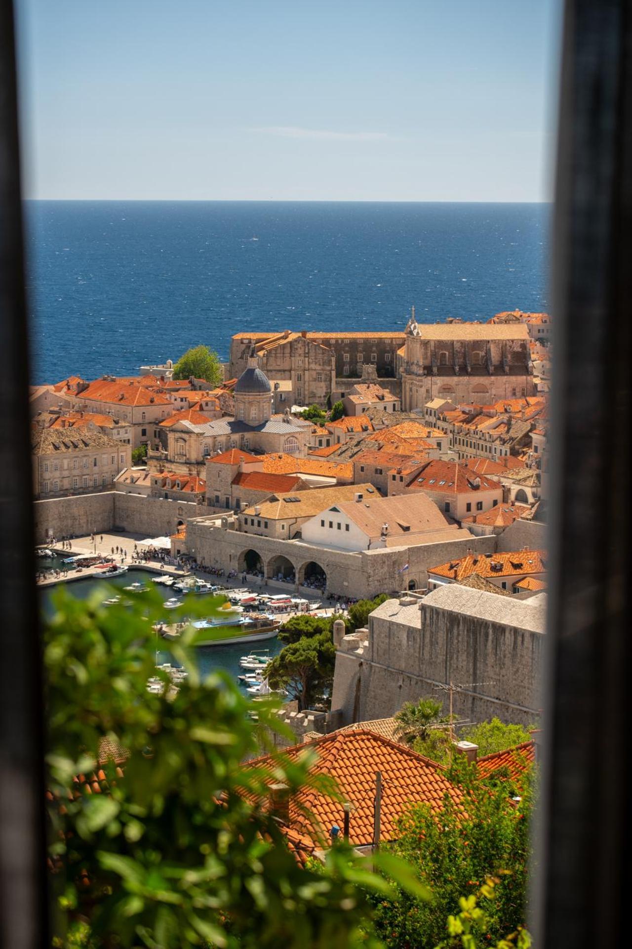 Old City Viewpoint By Dubrovnikview Exterior foto